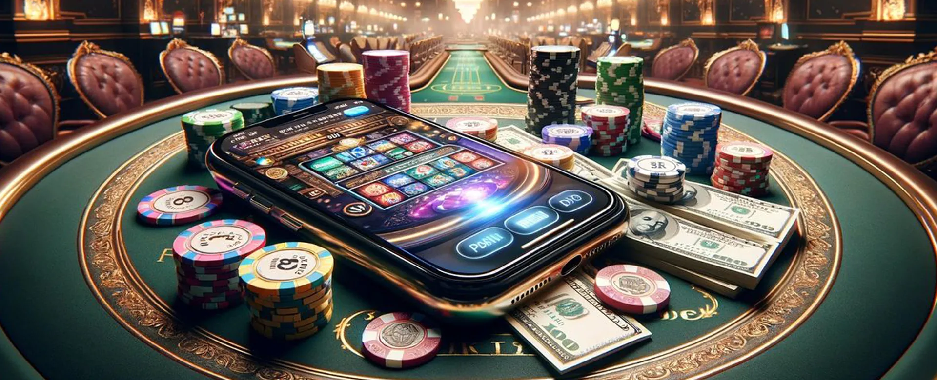 YY777 Casino Login Philippines Background